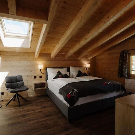 Hotel Bodehüttli Adelboden Exterior foto