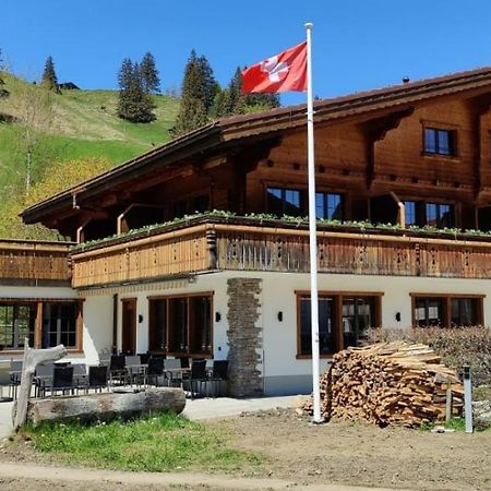 Hotel Bodehüttli Adelboden Exterior foto