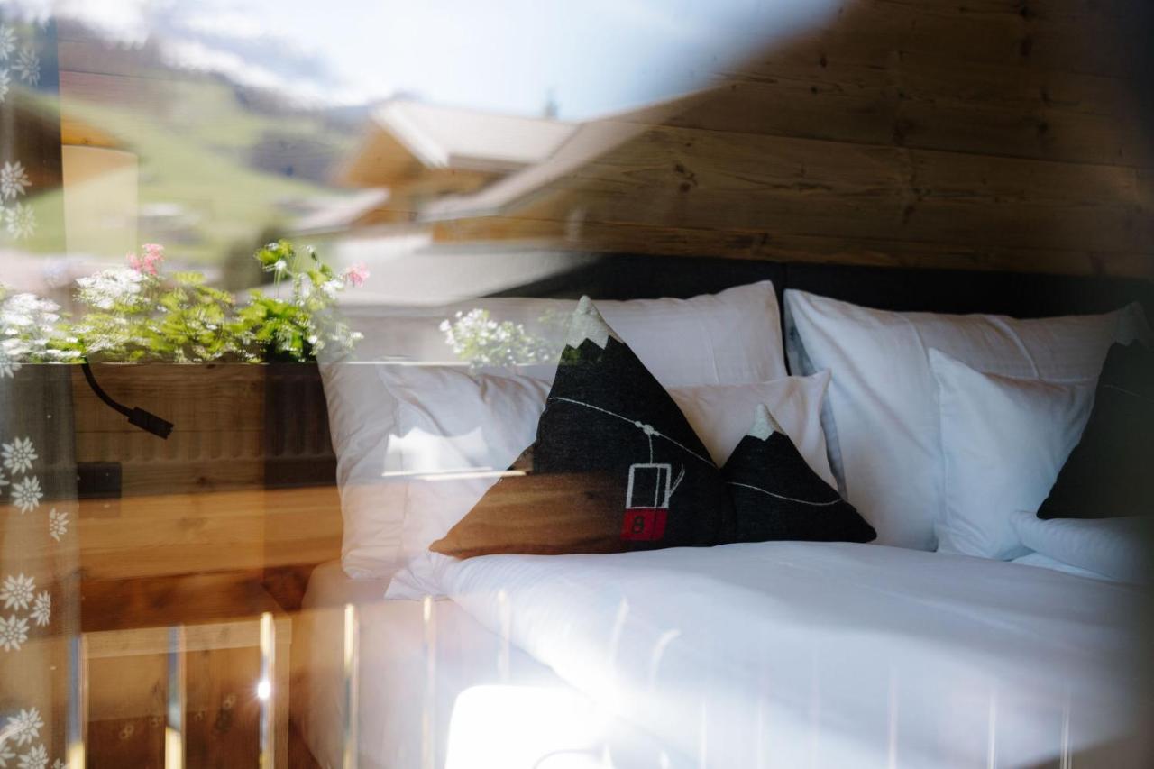 Hotel Bodehüttli Adelboden Exterior foto