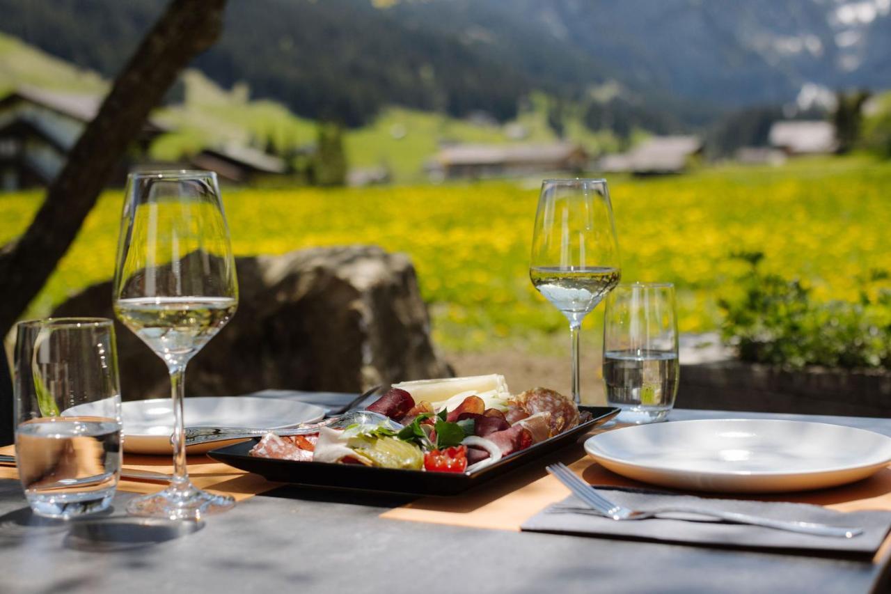 Hotel Bodehüttli Adelboden Exterior foto