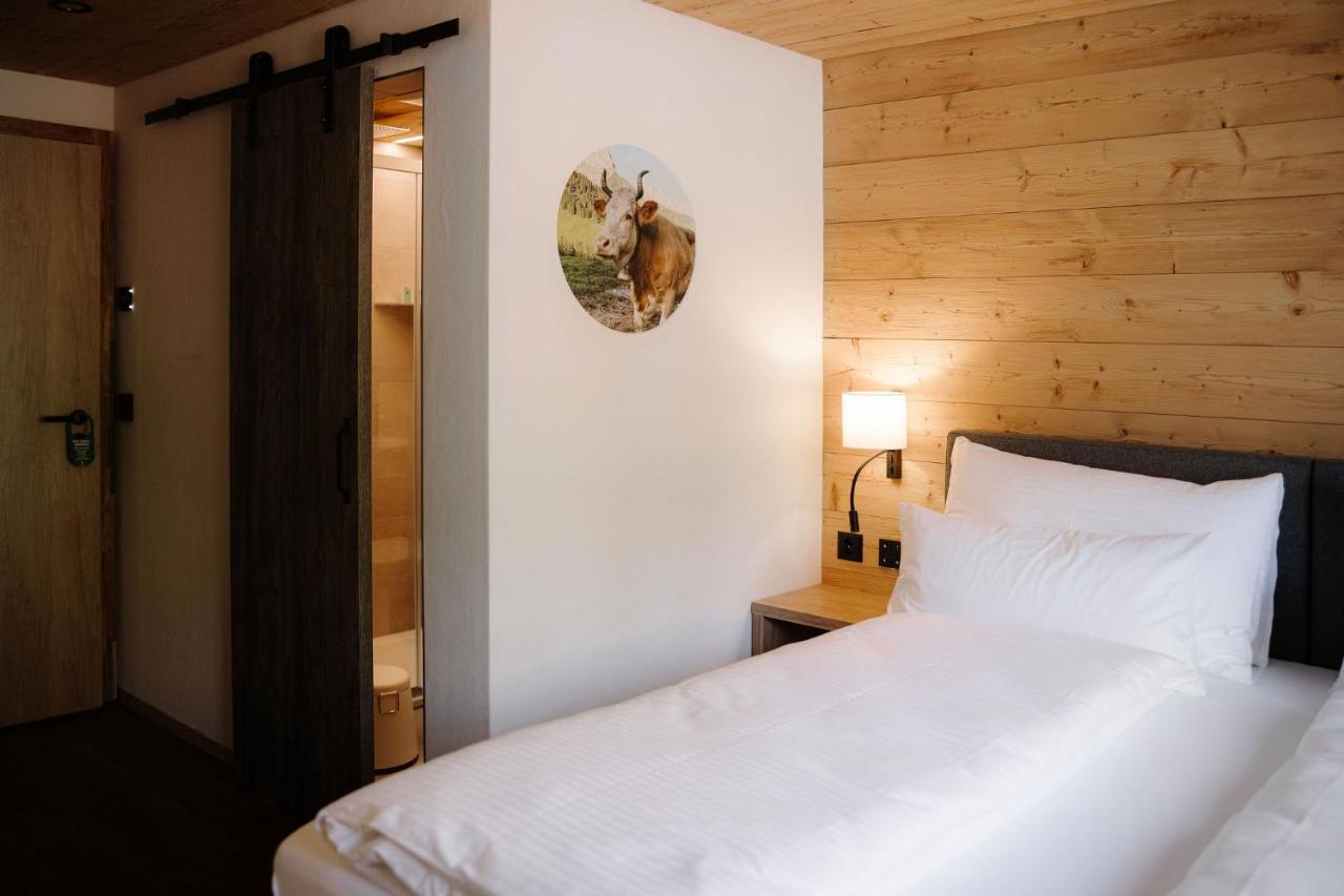 Hotel Bodehüttli Adelboden Exterior foto