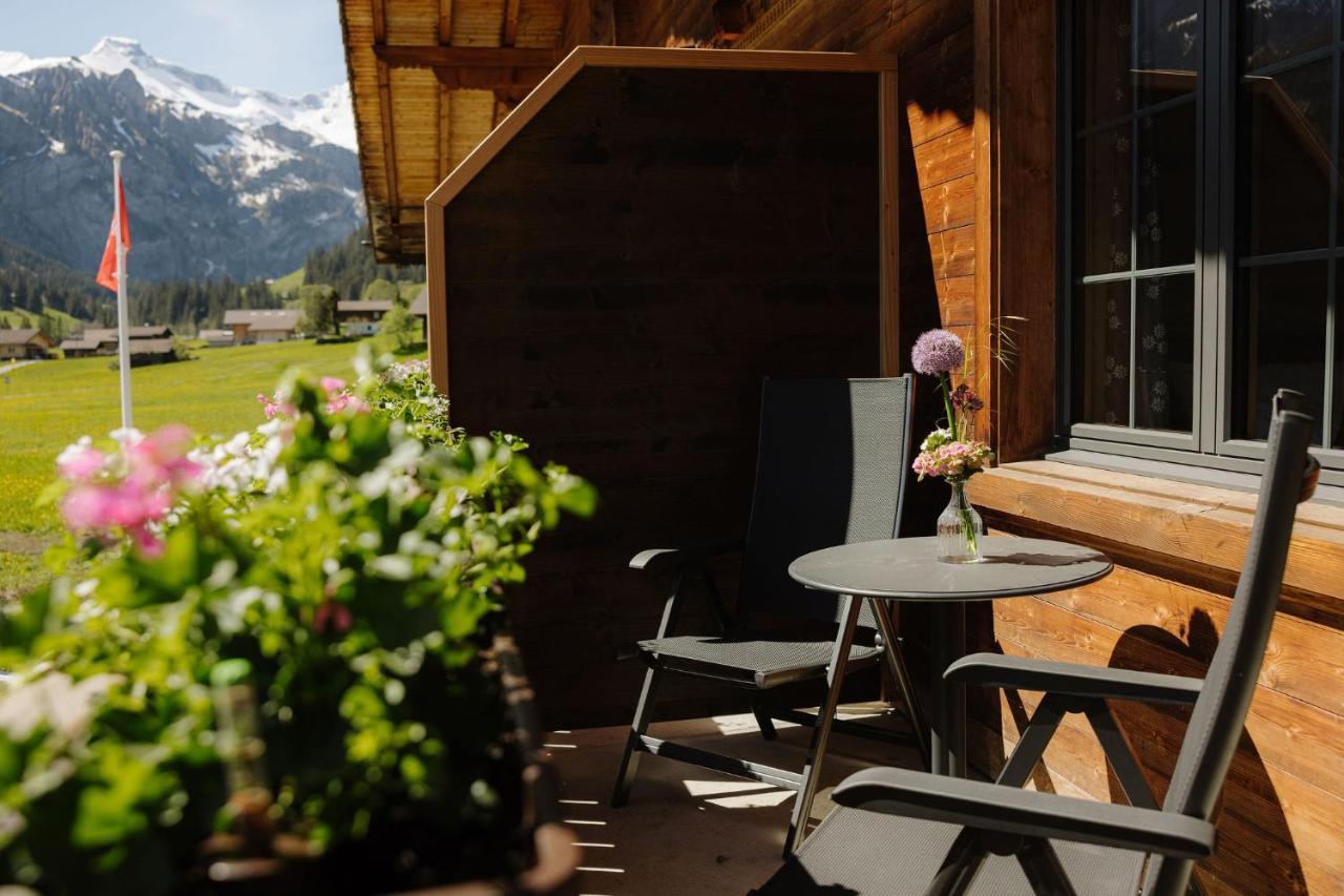 Hotel Bodehüttli Adelboden Exterior foto